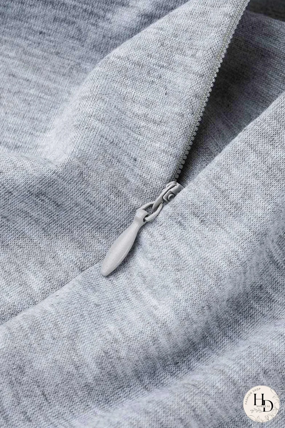 Black Fashion Casual Solid zipper Long Sleeve O Neck Jumpsuits