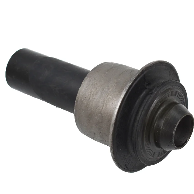 Silscvtt Set of 4 Engine Cradle Front Subframe Crossmember Bushing Kit Replacement for 2008-2015 Nissan Juke Leaf Rogue X-Trail Renault Koleos 54466-JD000