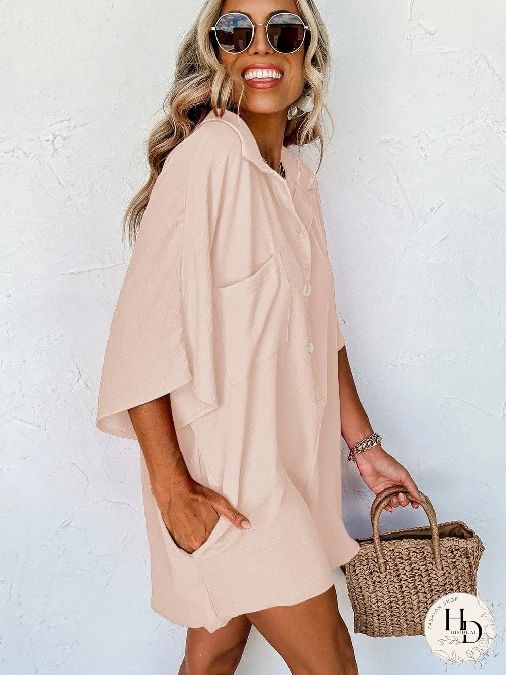 Women's Plus Size Formal Top