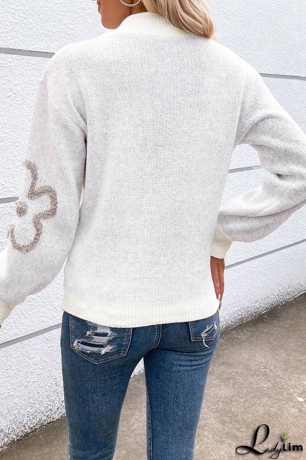 Classic and Elegant Sweater