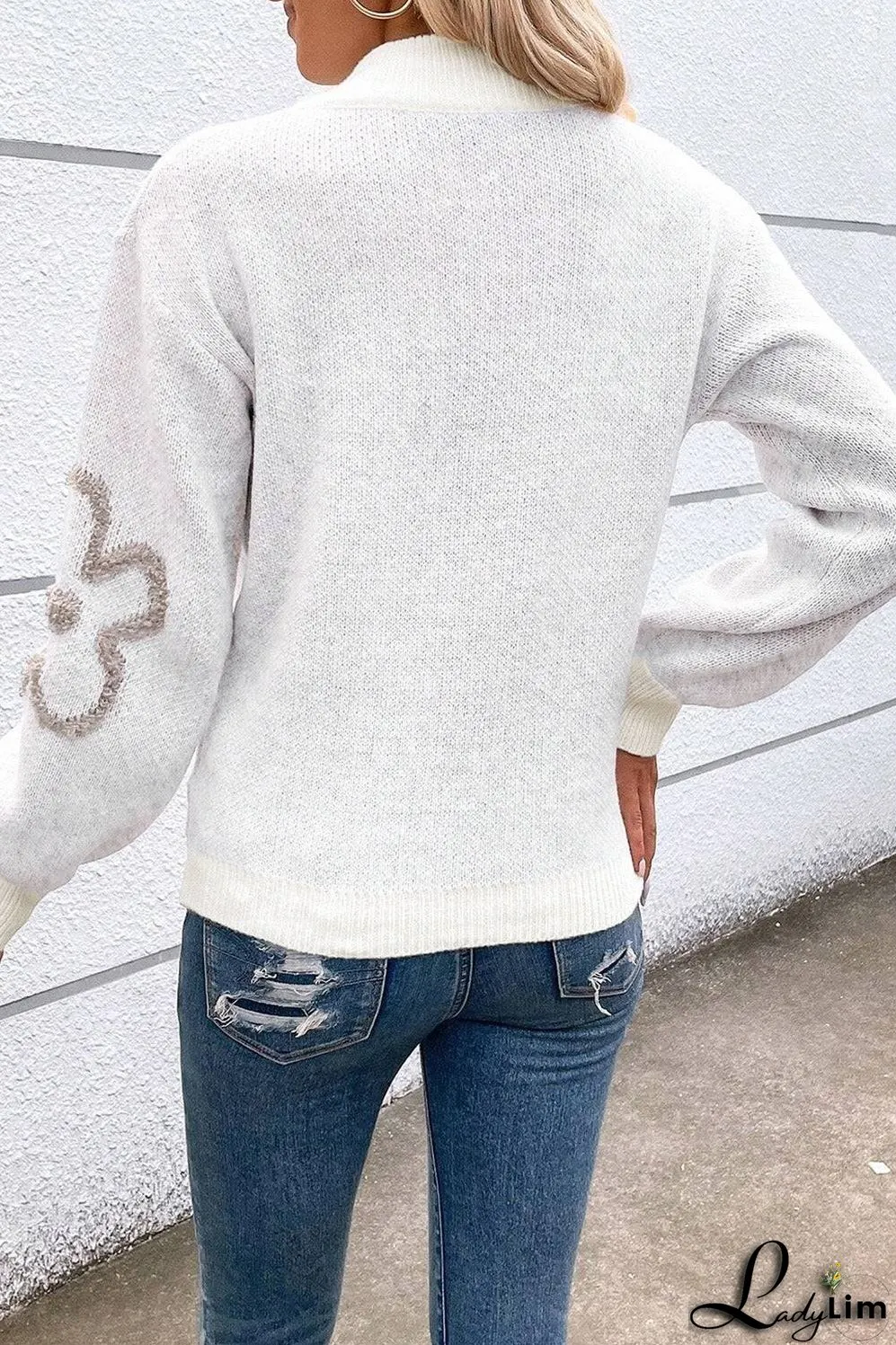 Classic and Elegant Sweater