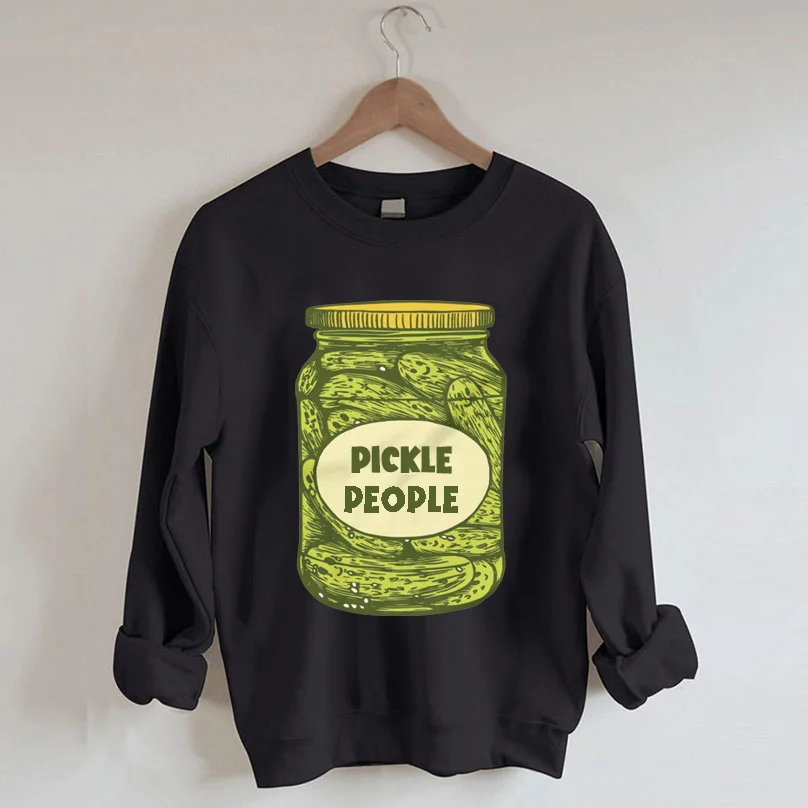 Pickle People Sweatshirt