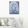 5D DIY Special Shaped Diamond Painting Lion Cross Stitch Embroidery Kits