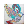 Bird  | Crystal Rhinestone  | Special Shaped Diamond Painting Kits
