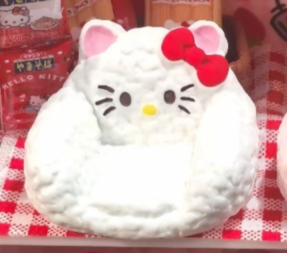 Mini HK Sofa Resin Charm