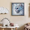 Diamond Painting-DIY Crystal Rhinestone Lovely Cat