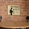 Bruce Springsteen - Vintage Metal Signs - 20*30cm/30*40cm - Music