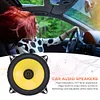 Full Range Frequency Car Stereo Horn Car Loudspeaker for SUV Auto (4 Inch)