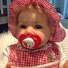 20'' Realistic Nora Reborn Baby Doll Girl - RBBI-Myrebornbabydoll&reg; Myrebornbabydoll&reg;