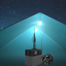 camping,Solar Generator,400Wh