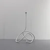Nordic Creative Wiring Candle Holder Home Minimal Table Decor