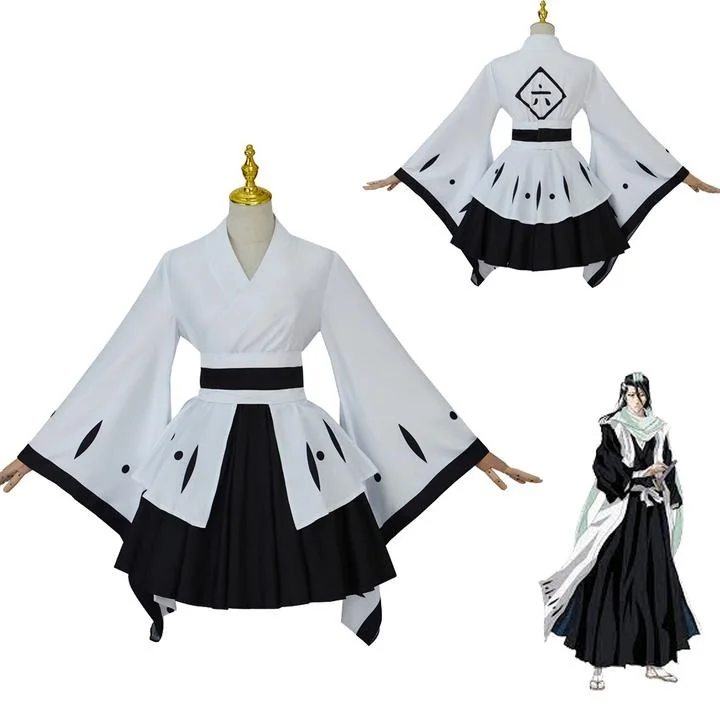 Bleach Thousand Year Blood War Hirako Shinji Cosplay Costume