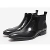 Fashion Chelsea Ankle Boots For Men