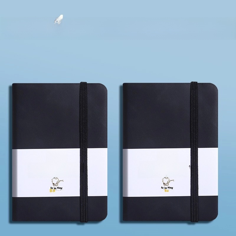 Kaaba Bear A7 Small Notebook Small Fresh Portable Handheld Notebook Mini Simple Creative Pocket Book For Students