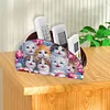 Wooden Animals DIY Rhinestones Storage Holder Diamond Painting Organizer Rack Kits