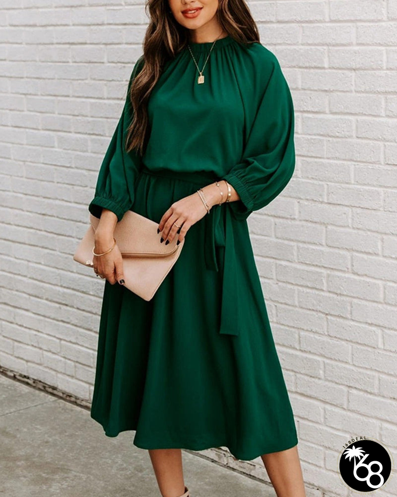 Casual and Effortless general Dress | 168DEAL