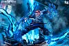1/6 Scale Black Flash Itadori Yuji - Jujutsu Kaisen Resin Statue - LuanWu Studio