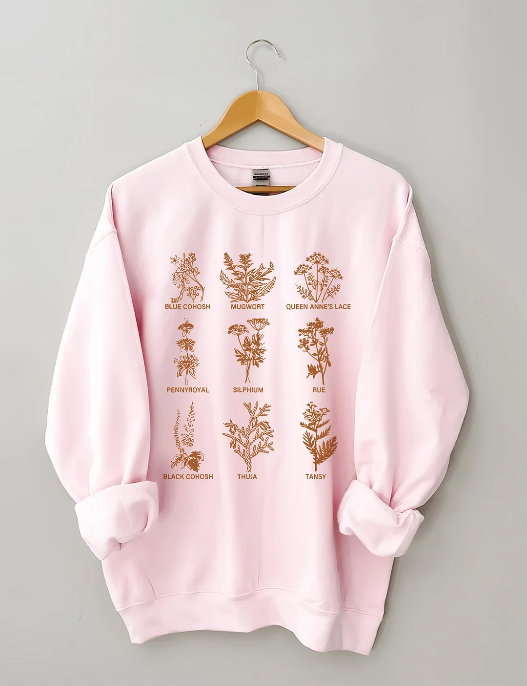 Subtle Pro Choice Sweatshirt