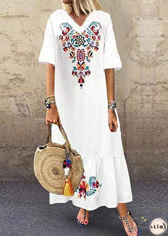 Chic and Relaxed Dress