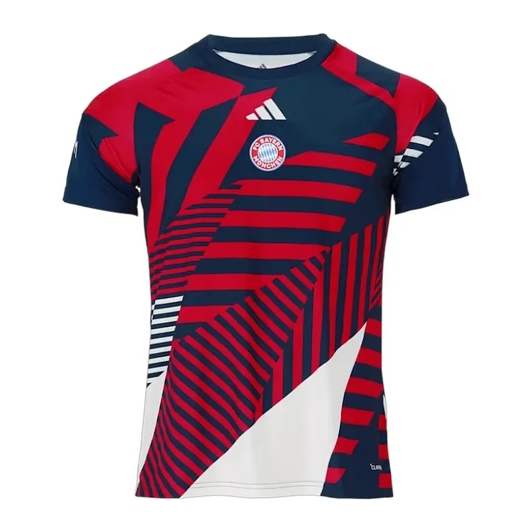 【S~4XL】Bayern 26/27 Training Jersey 1:1 Thai Quality