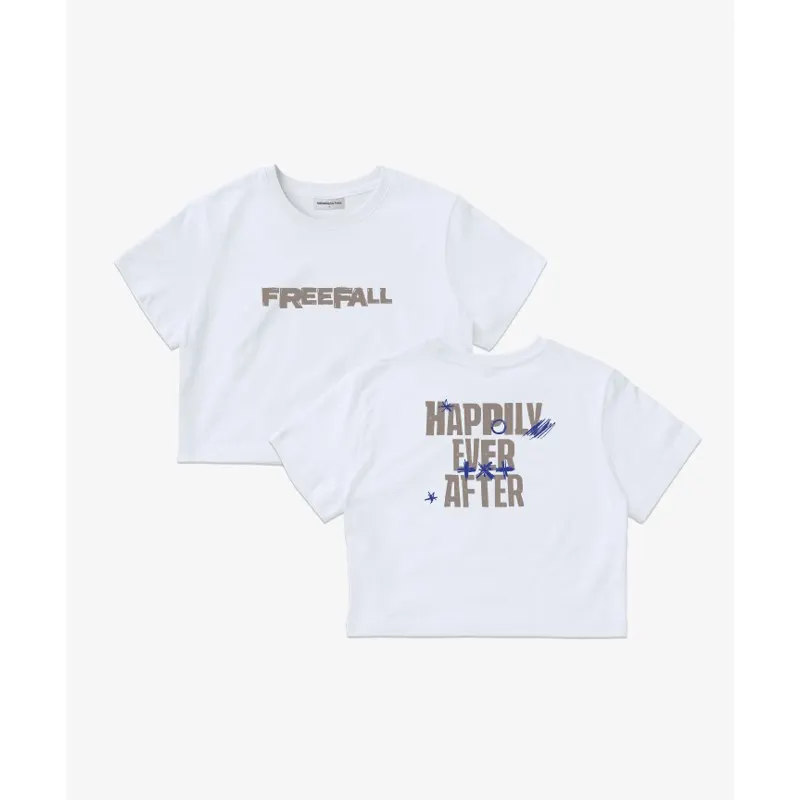 2026 TXT MOA CON S/S T-Shirt Beautiful Strangers ver.