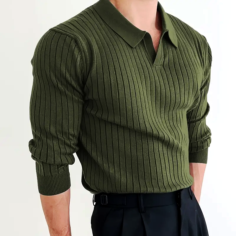 KNITTED SWEATER