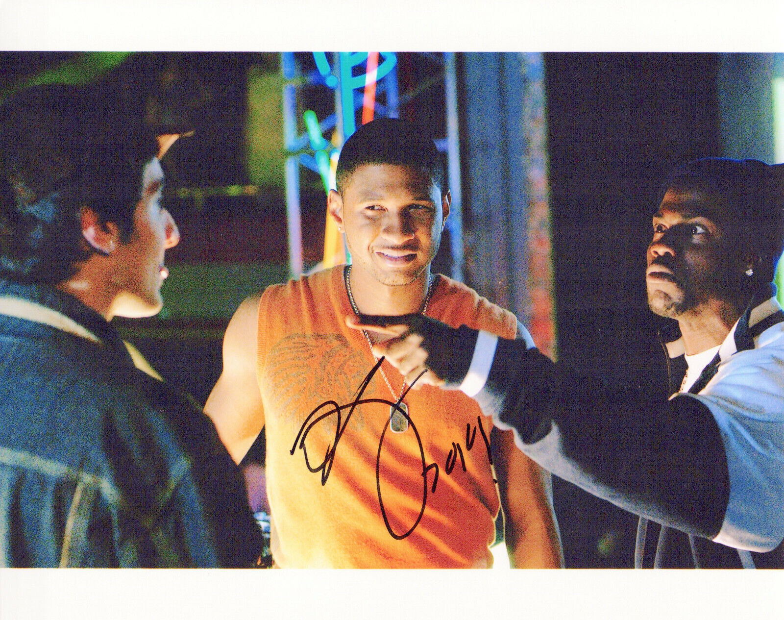 Kevin Hart In The Mix autographed Photo Poster painting signed 8x10 #4 Busta