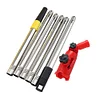 Multi-Angle Paint Brush Extender Paint Roller Extension Pole for High Ceiling