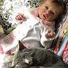20'' Realistic Sweet Reborn Baby Girl Doll Anabel - RBBI-Myrebornbabydoll® Myrebornbabydoll®