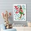 uk.everydayedeals (Limited Stock)Diamond Painting - Crystal Rhinestone - Fairy