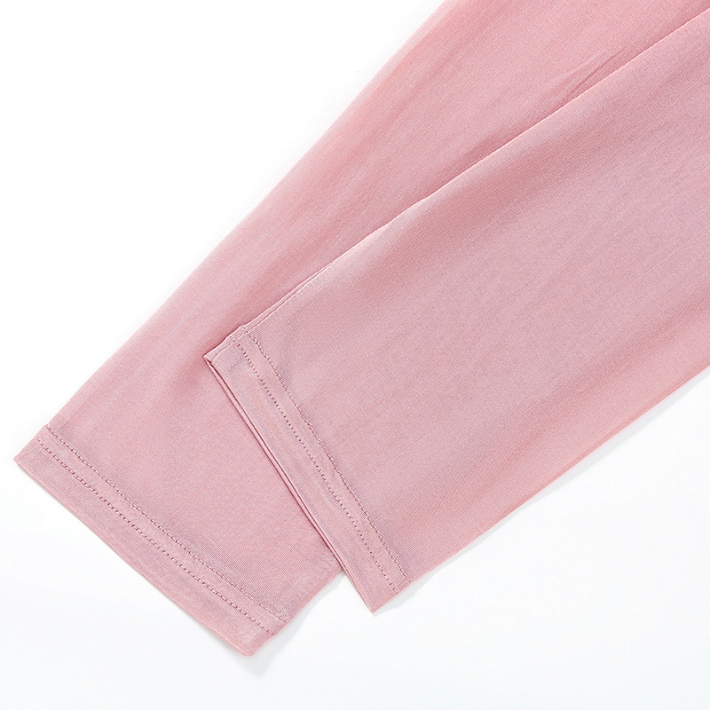 Real Silk Life  Lightweight 100 Silk Thermal Underwear Set For Women