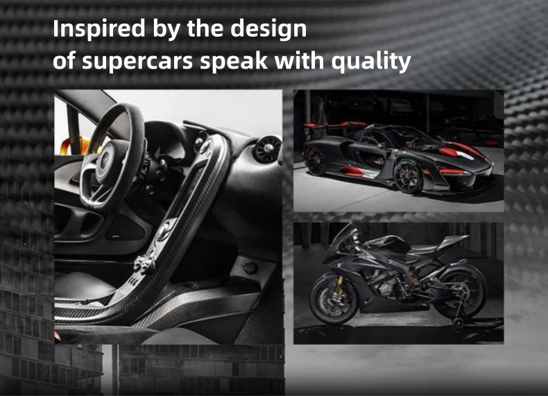 Car one-button start protection cover decorative ignition switch button