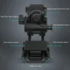 Tactical helmet L4G24 Mount Aluminum Frame  Metal Bracket Base With Fast Mich