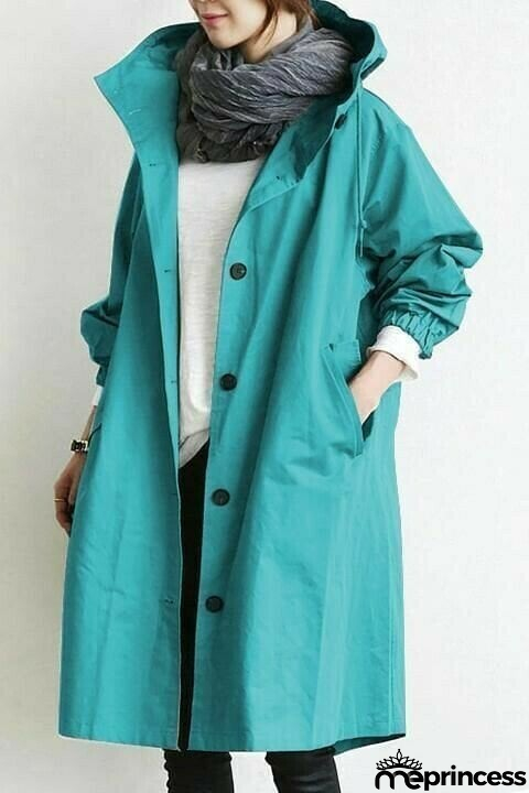 Fashionable and Minimalist winter Jacket