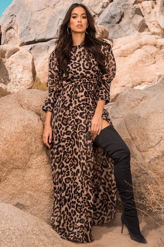 vicky over the knee boot