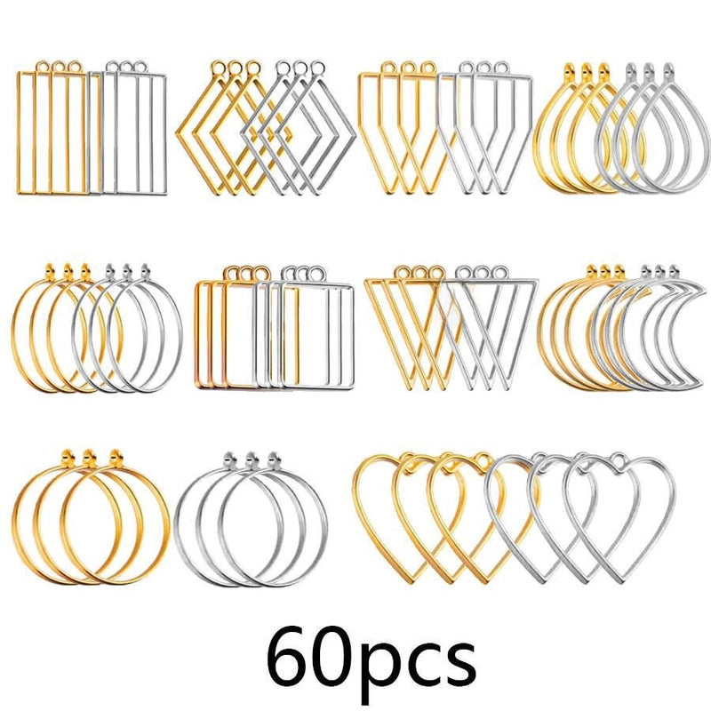 Love, Water Drops DIY Accessories