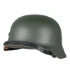 M40 German WWII Steel Helmet Classic Tactical M1940 Commemorative Helmet&nbsp;