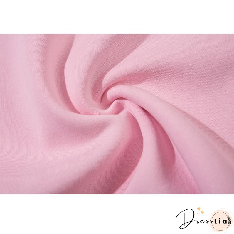 Line Person & Letter Printed Hoodies