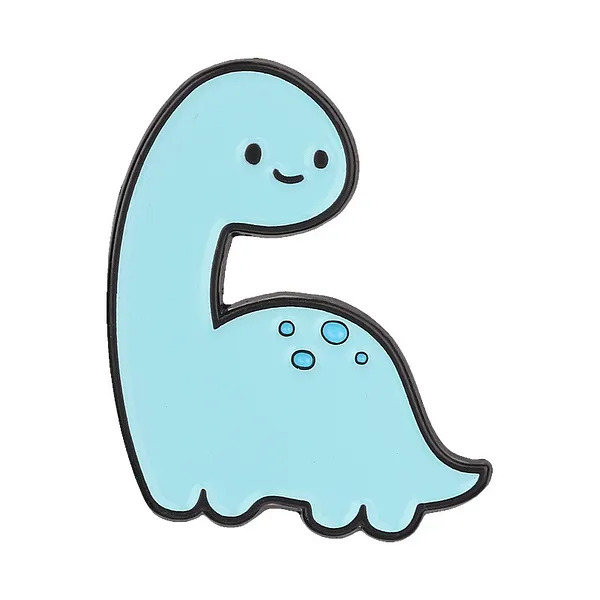 Foto del pin Happy Jumping Dino