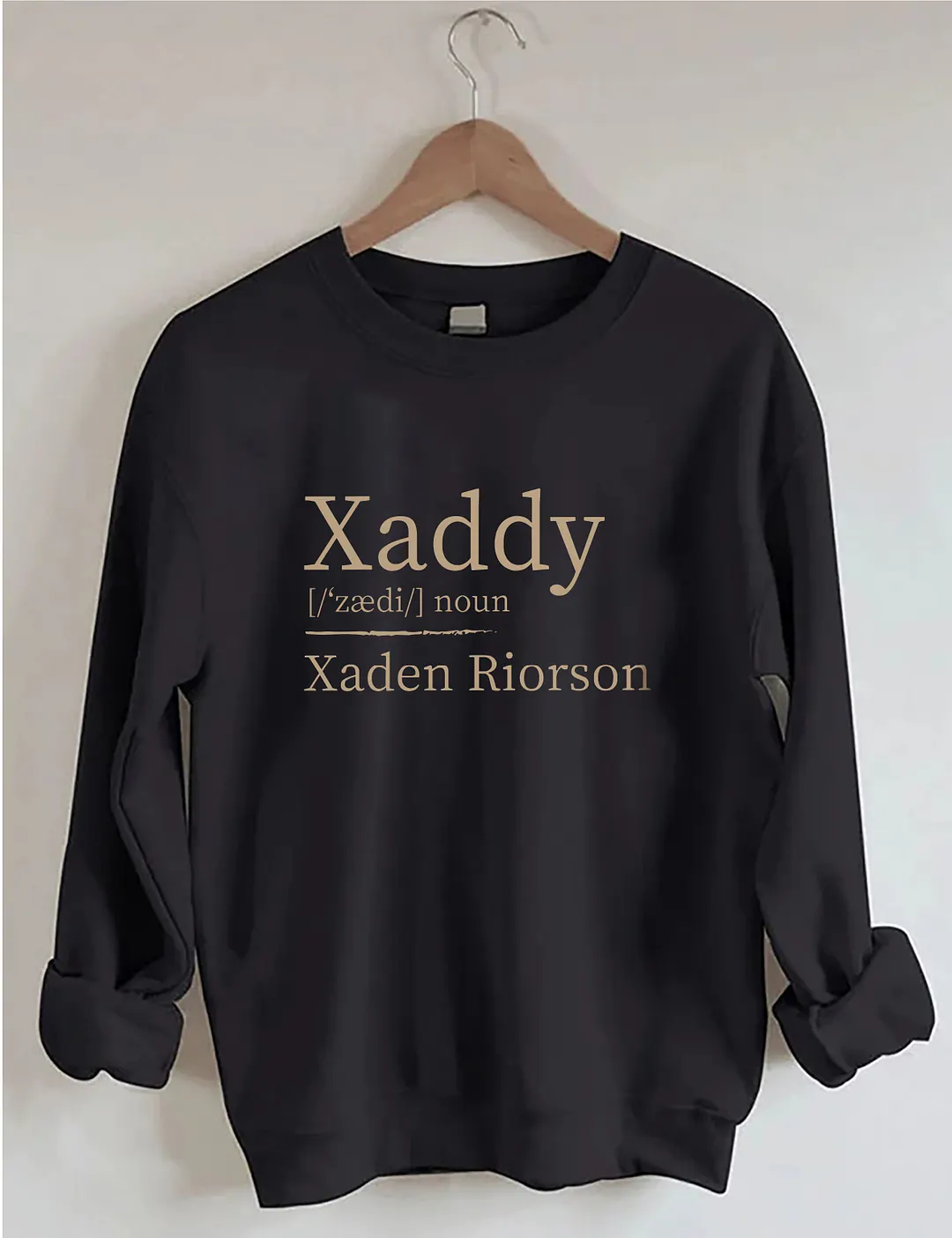 Xaddy Xaden Riorson Sweatshirt