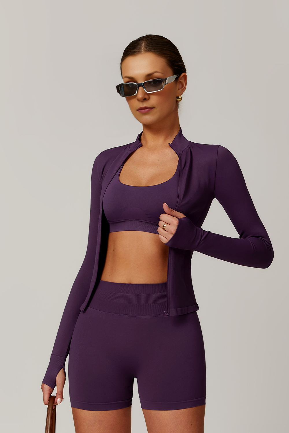Seamless jacket
