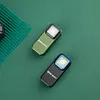 Red And White Dual Light Source 300 Lumens Night Running Emergency Lighting Magnetic Clip Lamp