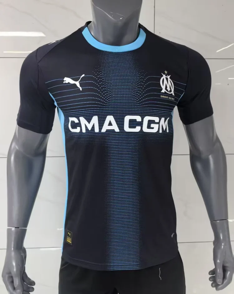 2025-26 new season-Massa away jersey-fan edition
