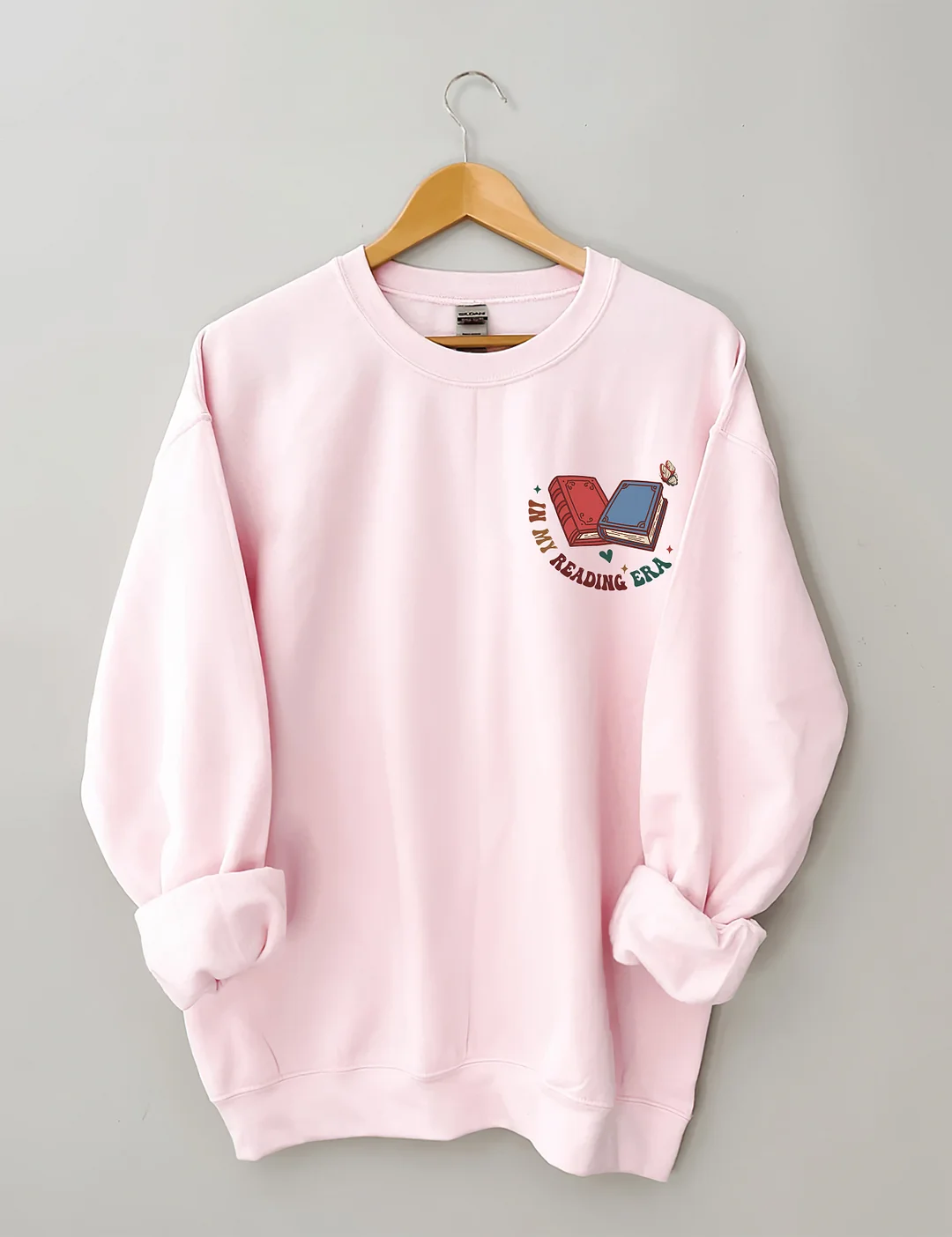 In My Reading Era Sweatshirt