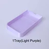 Multifunctional Diamond Painting Quick Storage Drills Tray Tool: Tray + Storage Box for Diamond Painting Bead Painting Craft Tools