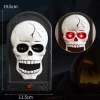 Halloween Decorations, Skeleton Doorbell