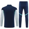 Arsenal 2025-26 Sapphire blue Sports Suit Chandal