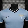 2024/2025 Player Version Lazio Home Soccer Jersey 1:1 Thai Quality
