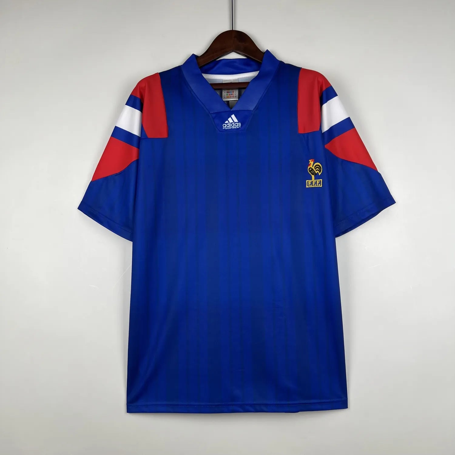 1992/1994 Retro France Home Football Shirt mysite