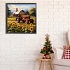 Farm Life Car -Full Square Diamond Painting(45x45cm)